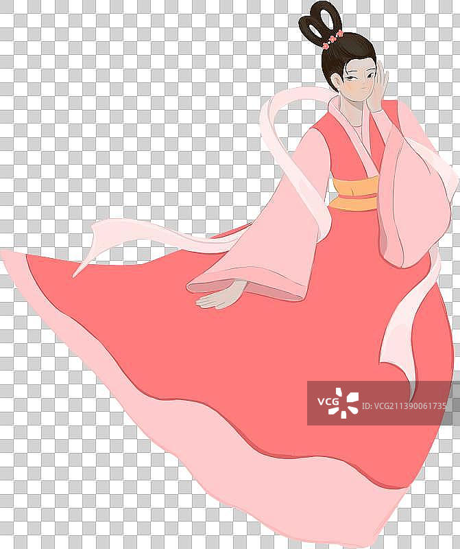 织女图片素材