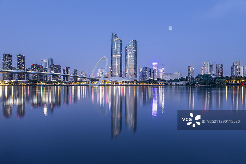 金陵繁华夜图片素材