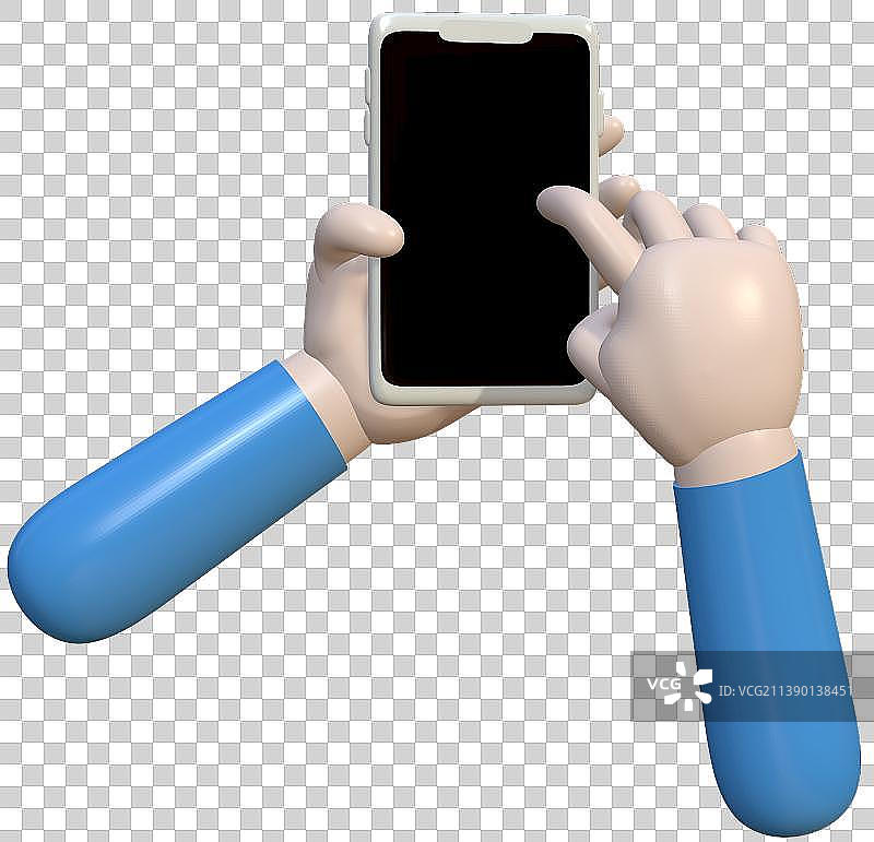 玩手机图片素材