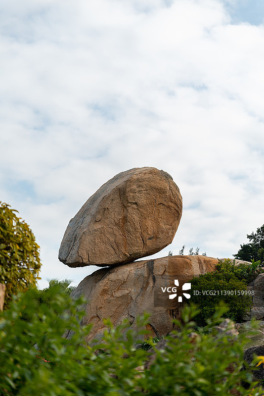风动石 东山岛 漳州图片素材