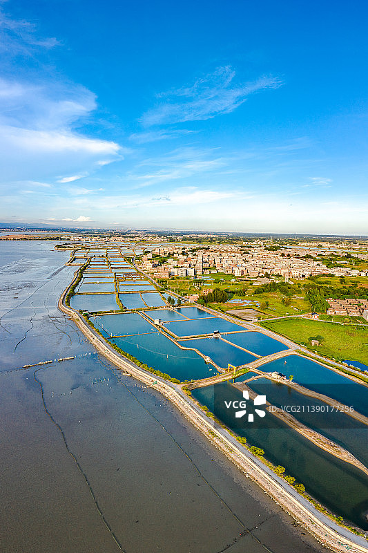 中国广东省汕尾市陆丰市甲子镇图片素材