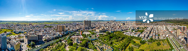 中国广东省汕尾市陆丰碣石玄武山旅游区图片素材