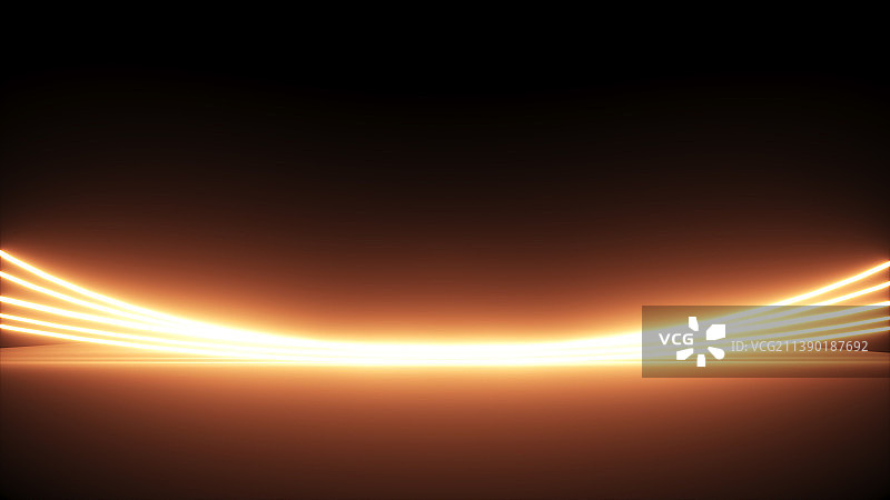 酷炫光线科技背景图片素材