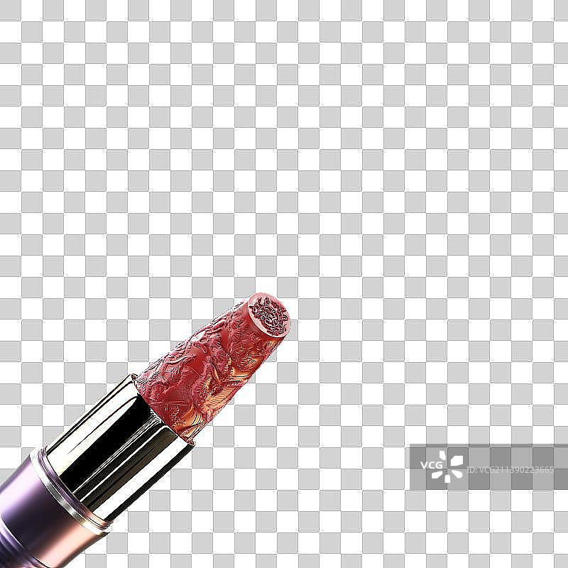 口红非全图片素材