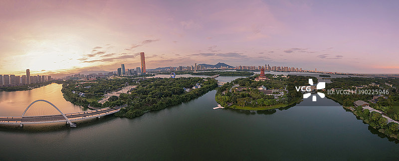 厦门园博苑图片素材