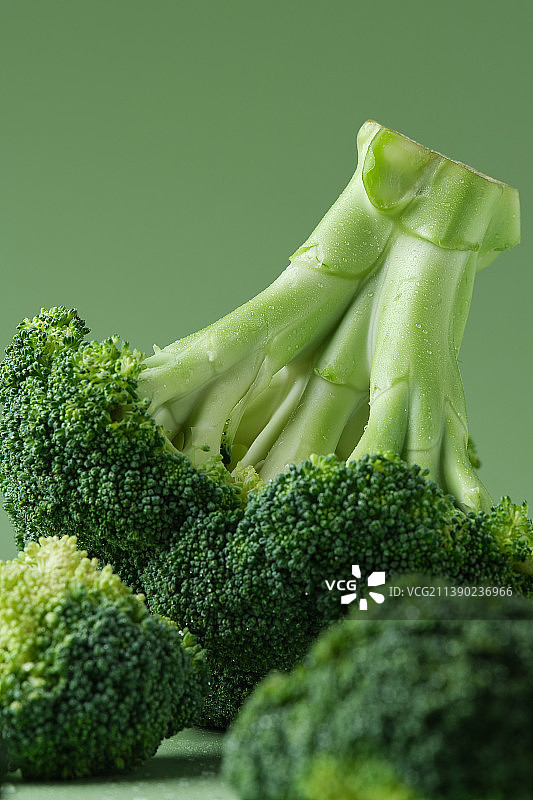 西兰花写真图片素材