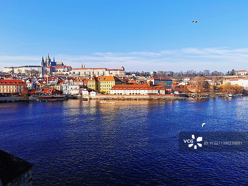 布拉格深秋（Prague）图片素材