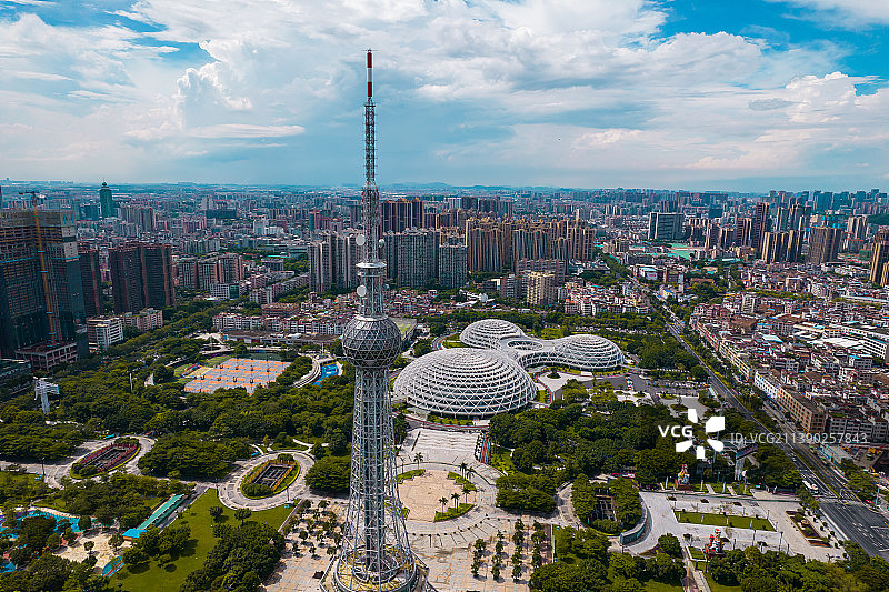 岭南明珠体育馆图片素材