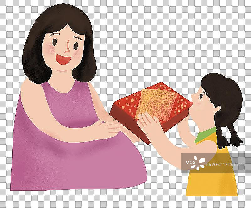 送礼元素1图片素材