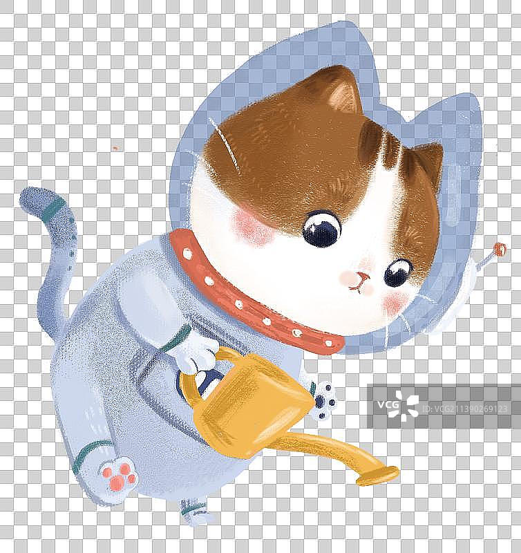 太空猫3图片素材