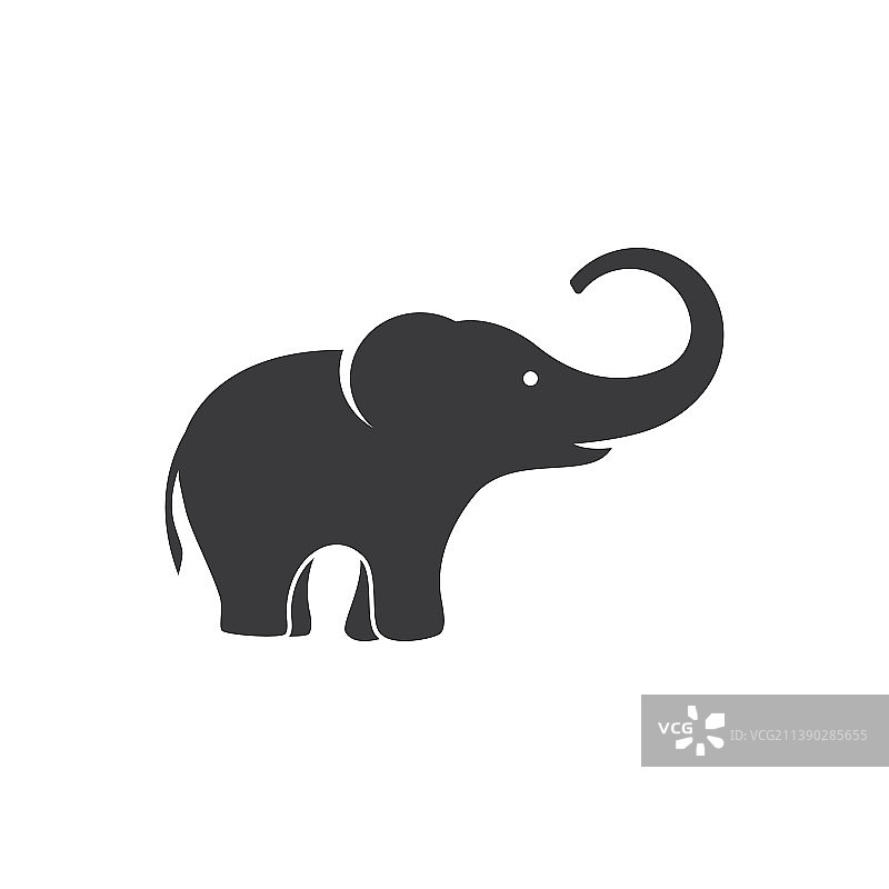 大象logo图片素材