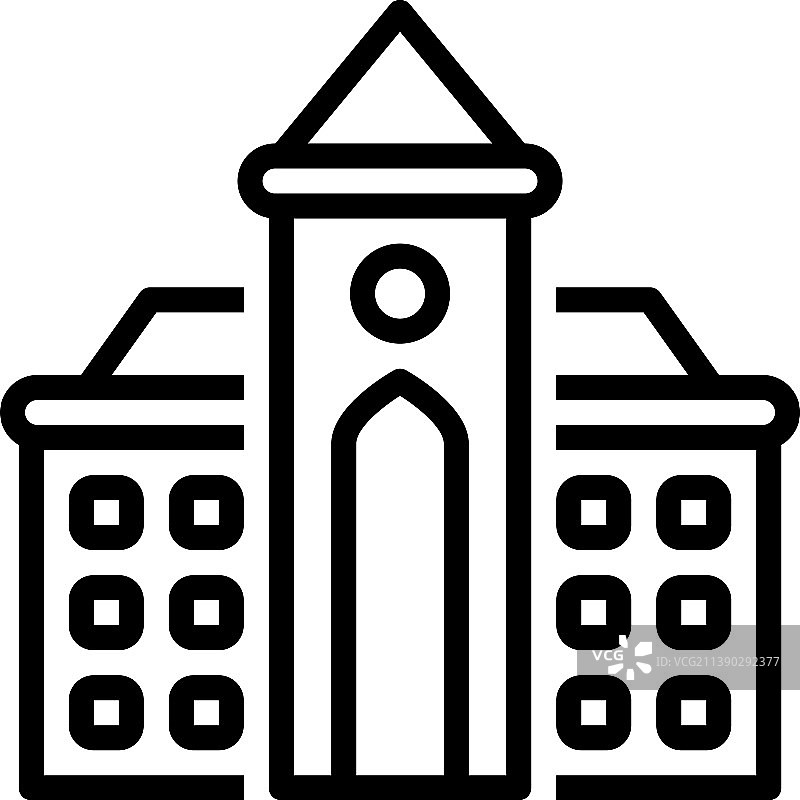 大学校园图片素材