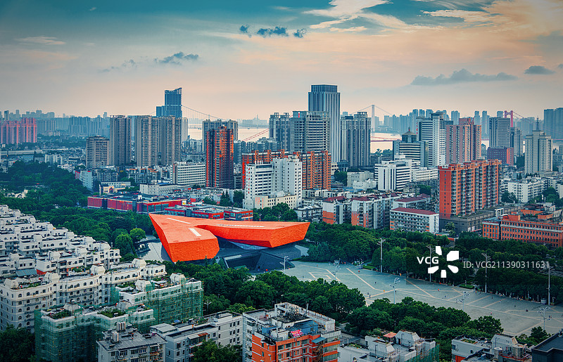 武汉辛亥革命纪念馆图片素材