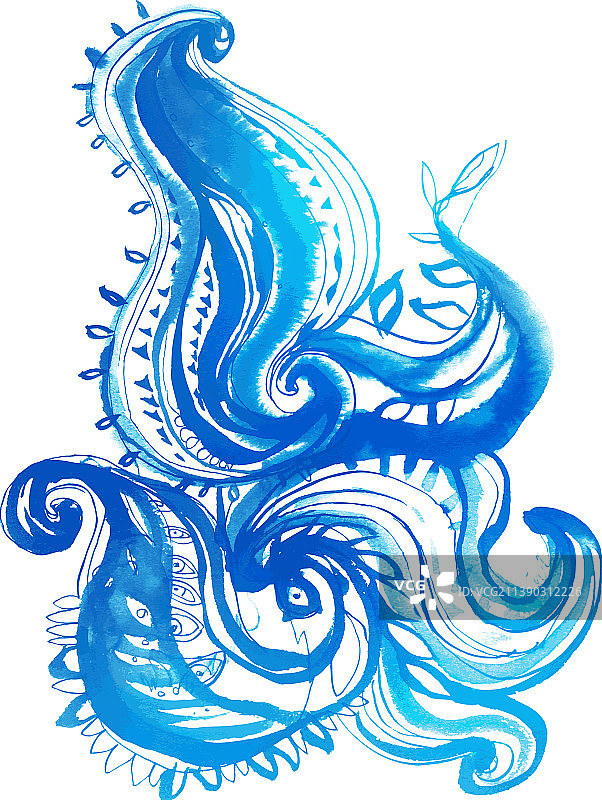 冰霜窗户圣诞节无缝图案图片素材