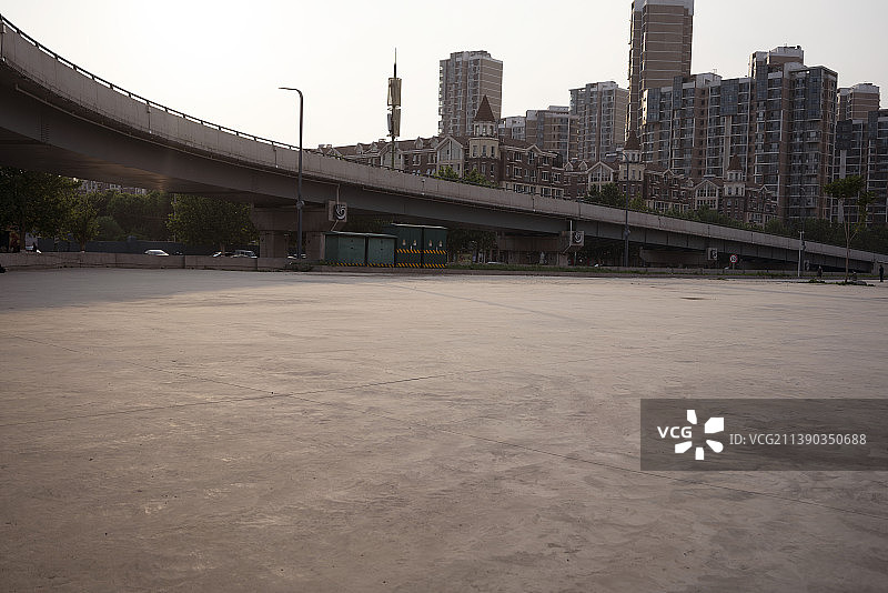 停车场图片素材