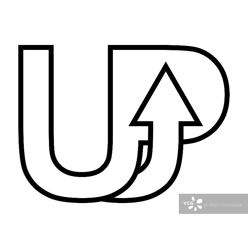 向上箭头启动标志，创意提升职业发展图片素材