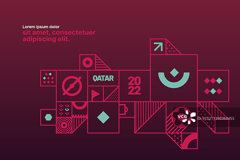 2022年体育赛事活动版面设计图片素材