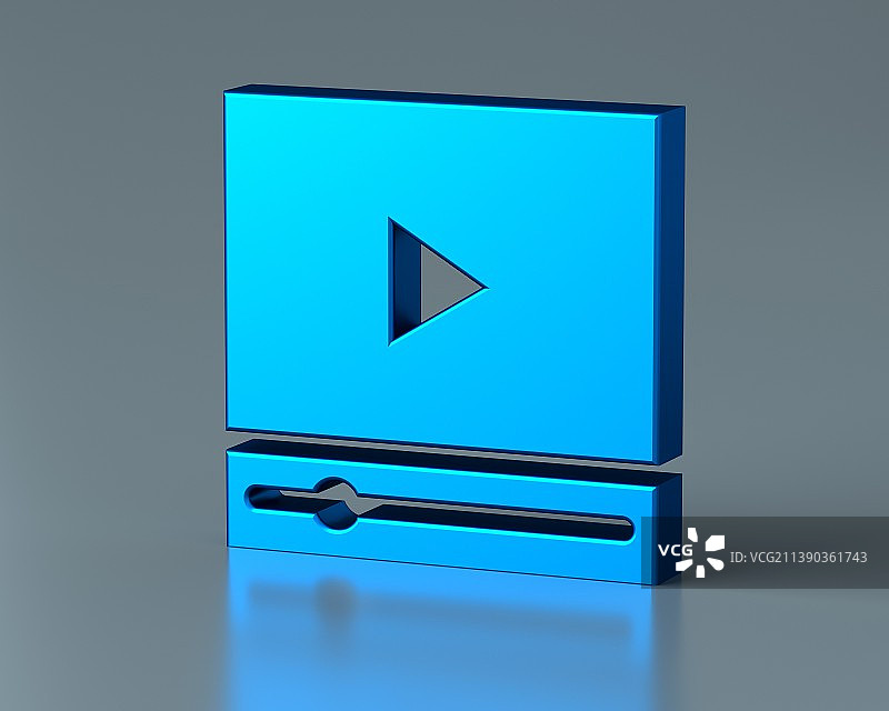 多媒体图标图片素材