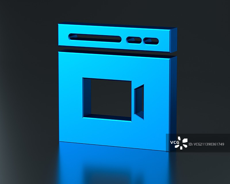 多媒体图标图片素材