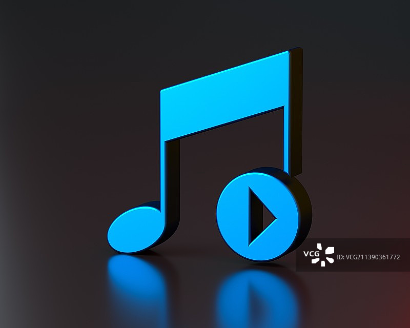 多媒体图标图片素材