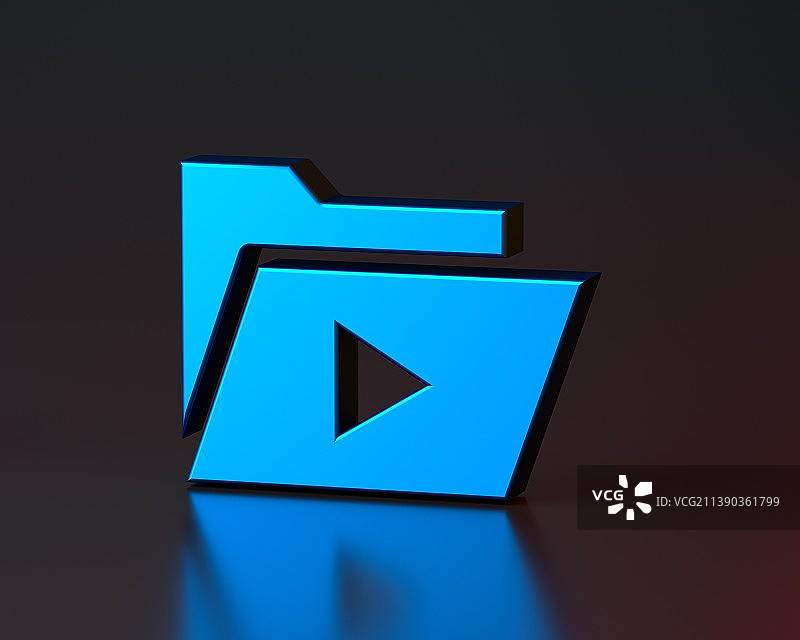 多媒体图标图片素材