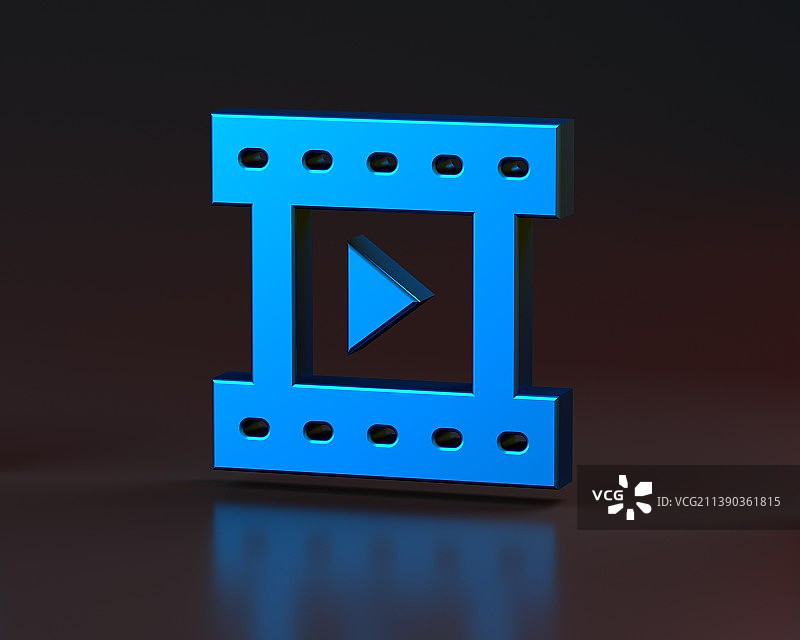 多媒体图标图片素材