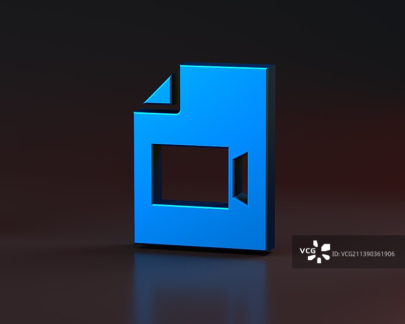 多媒体图标图片素材