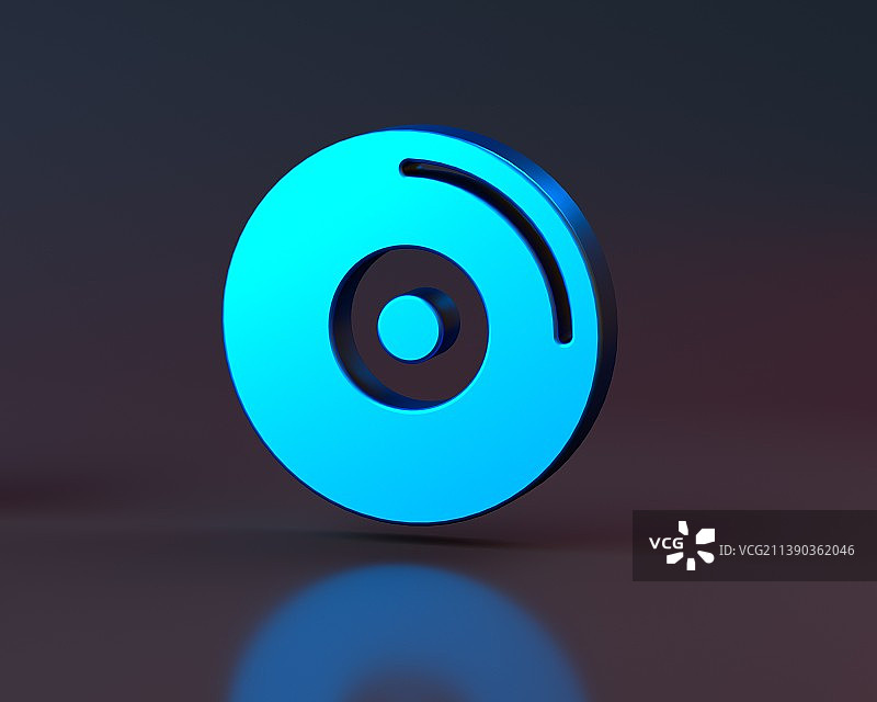 多媒体图标图片素材