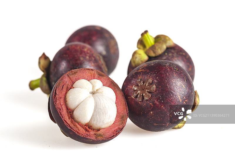 新鲜山竹图片素材