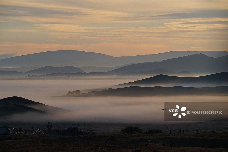 江山如画图片素材