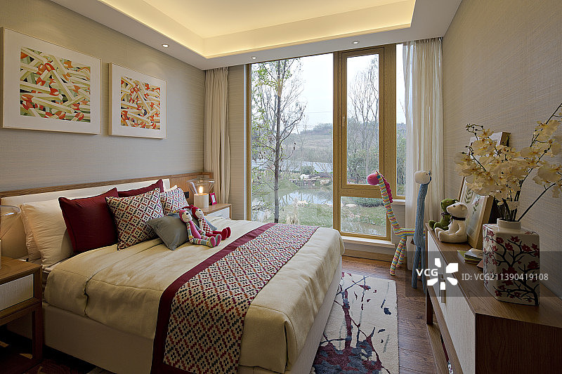 儿童房图片素材