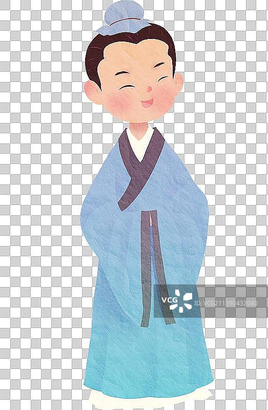 古装男性图片素材