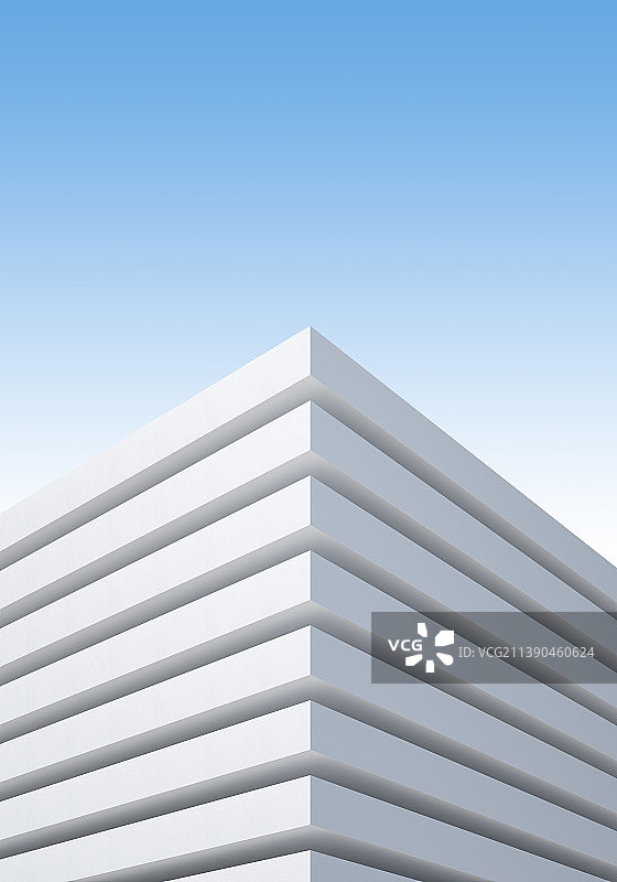 建筑空间广场平台场景背景图片素材