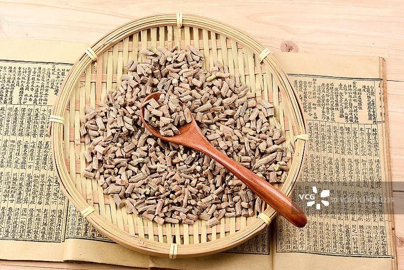 健康医疗养生中医药中药材牛膝图片素材