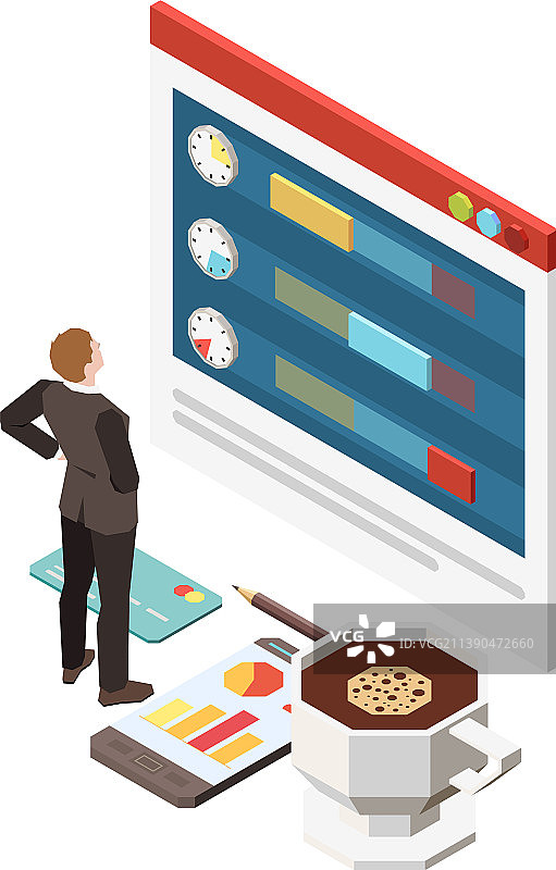 时间间隔App合成图片素材