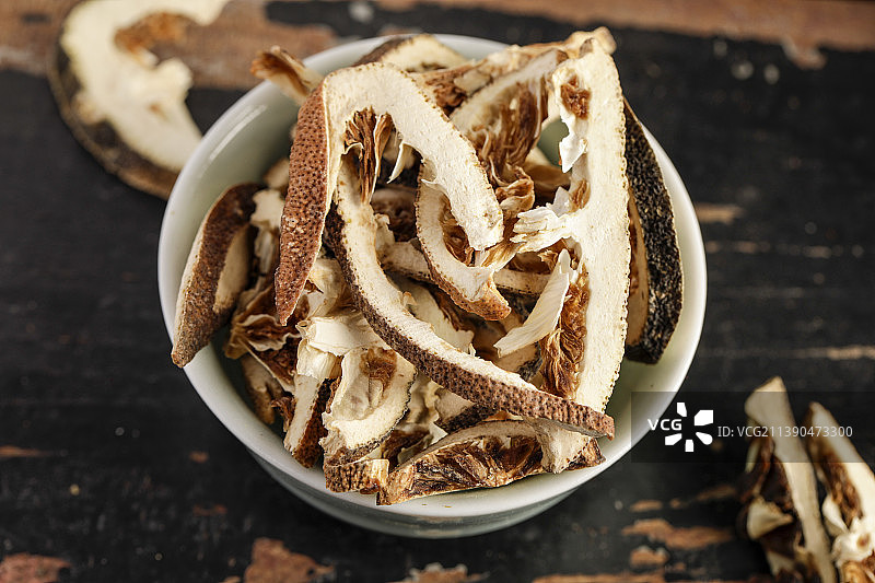 中华传统药材枳壳图片素材