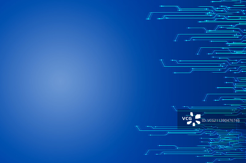 未来抽象科技背景图片素材