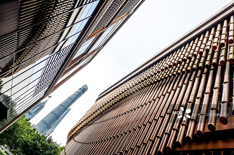 上海外滩复星艺术中心图片素材