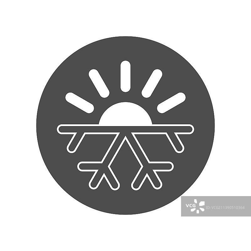 气候图标图片素材