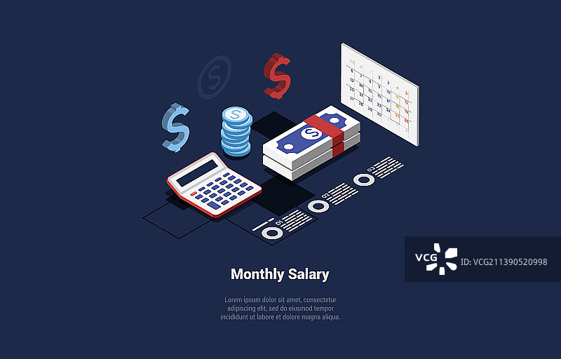 卡通3D风格图片素材