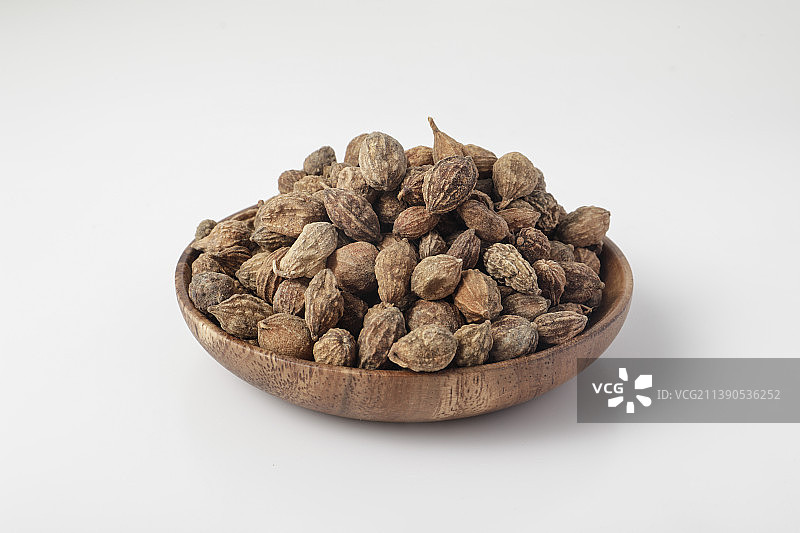 中华传统药材益智仁图片素材