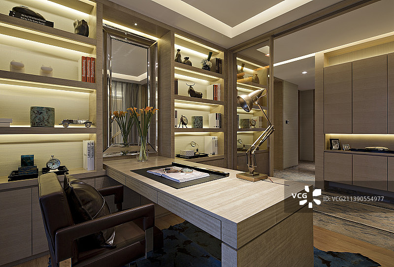 书房图片素材