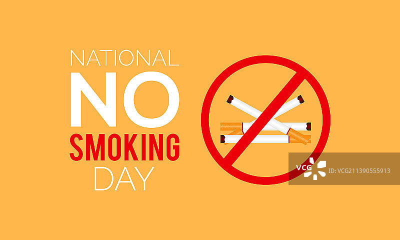 世界无烟日banner卡片设计图片素材