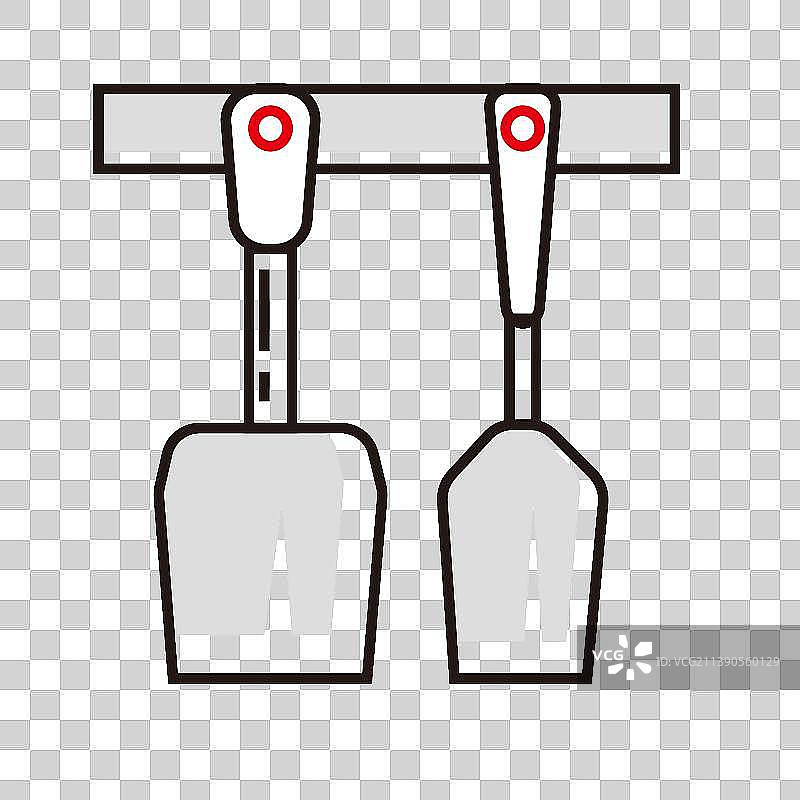 日常用品小图标图片素材