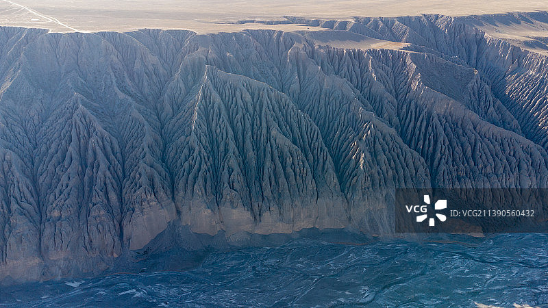 新疆独山子大峡谷图片素材