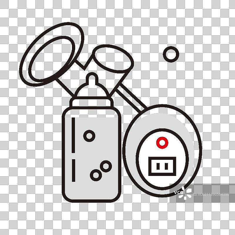 日常用品小图标图片素材