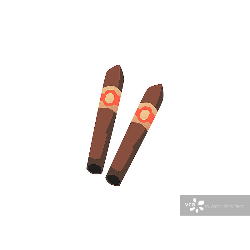 古巴哈瓦那烟草雪茄图片素材