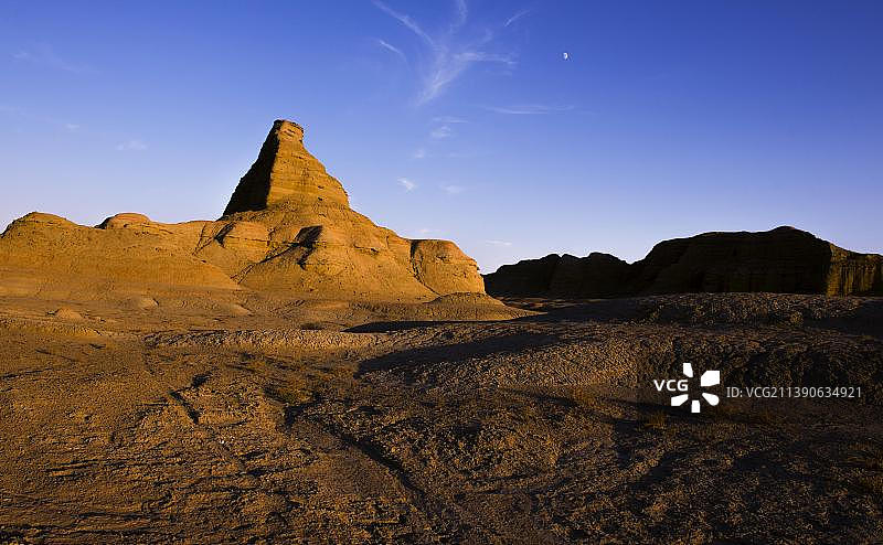 乌尔禾魔鬼城图片素材