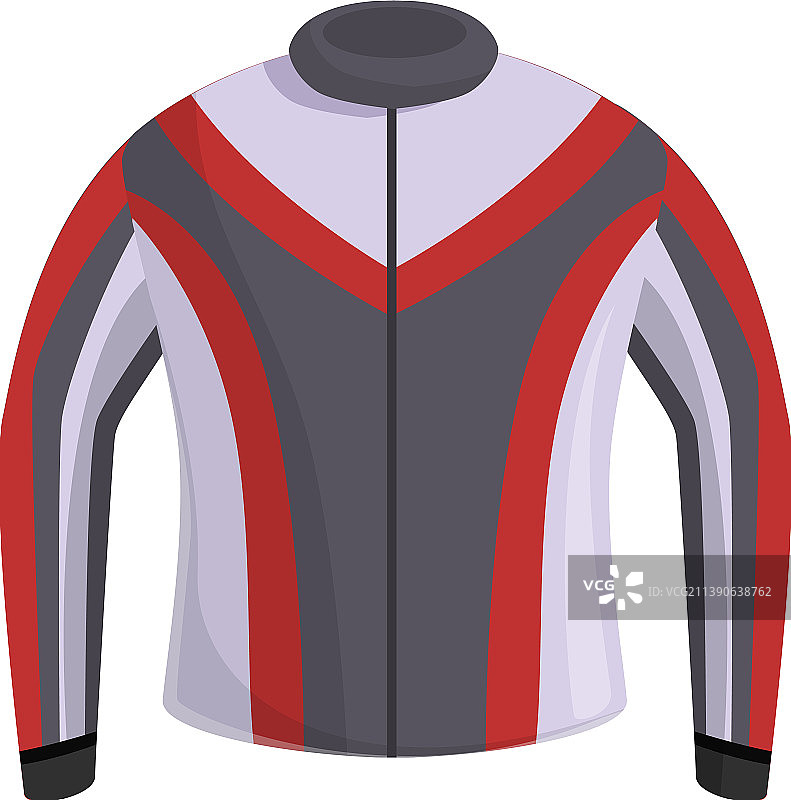机车夹克图标卡通装备配件图片素材