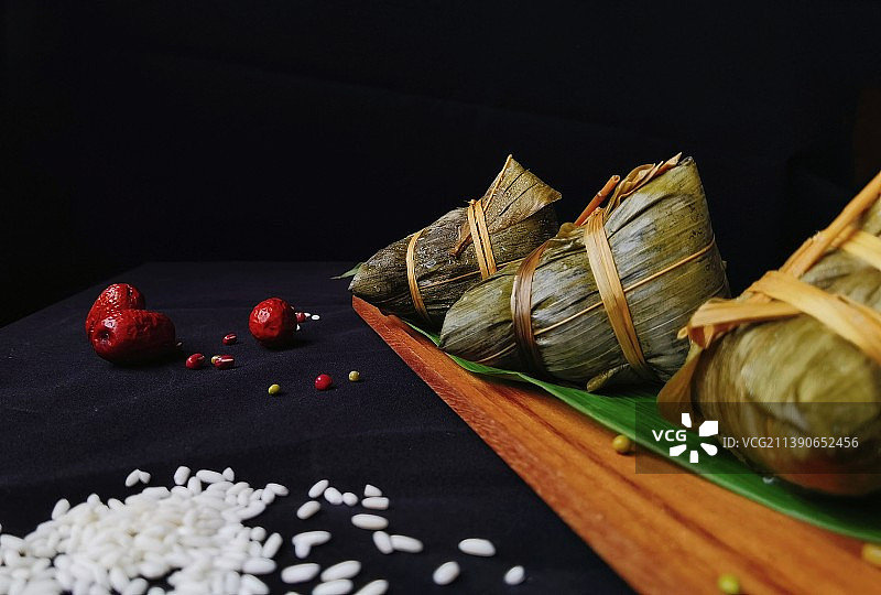 《粽子》图片素材
